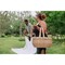 Picnic Time Family Of Brands Sequoia Picnic Basket, Beige 127-00-190-000-0 - alternate 6
