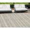 Homeroots 9' X 12' Beige And Ivory Southwestern Washable Indoor Outdoor Area Rug 587510 - alternate 1