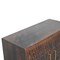 Homeroots 33in Brown Solid Wood Accent Cabinet With Two Doors And Two Drawers 720268 - alternate 9