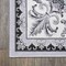 Jonathan Y Acanthus French Border Light Gray/Cream 2 ft. x 8 ft. Runner Rug MDP504F-28 - alternate 6