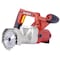 Wrightmaster 3-3/8in Toe-Kick Saw, Flush Cutting Circular Saw for Subfloor & Tile Removal, 120V 6.8A ZR-W46577666 - alternate 8