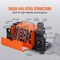 Vevor Drill Bits Sharpener 3-20mm Bits Grinder Sharpener & 18 Collets MR-20G - alternate 7