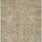 Homeroots 5' X 8' Beige Brown And Green Oriental Washable Indoor Outdoor Area Rug 603864 - alternate 8