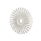 Scotch-Brite Radial Bristle Disc, 120, 3 in x 3/8 in, 10/Carton, 4PK RB-ZB - alternate 3