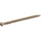Hillman Deck Plus No. 10 Ga. X 2 1/2 in. L Tan Star Flat Head Composite Deck Screws 5 lb 375 48452 - alternate 6