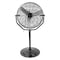 Maxx Air HVPF 30 YOKE HighVelocity Pedestal Fan, 120 V, 165 A, 360 deg Sweep, 30 in Dia Blade, Black HVPF30/YOKE - alternate 5