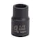 Sunex 1/2 in Drive 1/2 in 12-Point Impact Socket 216Z - alternate 1
