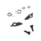 John Deere PAWL, JOHN DEERE OEM UP05857 UP05857 - alternate 4