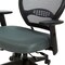Space Seating 55 Series Air Grid and Mesh Office Chair, Grey 5500SL-2M - alternate 8