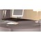 Mayline Curved Bridge, Aberdeen, Mocha, 62 lb. ACB4224LDC - alternate 1
