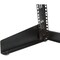 Startech.Com STORE YOUR LIGHTWEIGHT RACK-MOUNTABLE EQUIPMENT IN THIS 2-POST RACK - 2-POST OPE RK8OD - alternate 4