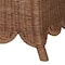 Bali & Pari Detta Natural Rattan Armchair 263-14482-ZORO - alternate 8