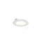 Dals 3 Inch Round CCT LED Recessed Panel Light 5003-CC-WH - alternate 1