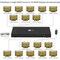 Siig Broadcasts One 4K Hdmi Source Signal To Up To 16 4K Hdmi Displays CE-H24Q11-S1 - alternate 6
