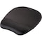 Fellowes Mouse Pad, Black 9117801 - alternate 2