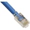 Platinum Tools RJ45 CAT6A 10 GIG SHIELDED CONNECTOR, W/LINER. 10/CLAMSHELL. 106193C - alternate 1