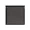 Martha Stewart Everette 18in. x 18in. Magnetic Calendar Dry Erase Board w/Blk Frame, w/Dry Erase Mrkr and 2 Mgnts BR-PM-MWP-4545-BK-MS - alternate 10