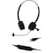 Spracht Spracht Headset - Stereo - Wired - Binaural - Noise Canceling HS-WD-USB-2 - alternate 5
