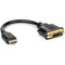 Rocstor 8IN HDMI TO DVI-D VIDEO CBL AD Y10A171-B1 - alternate 2