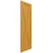 Ekena Millwork True Fit PVC Single X-Board Farmhouse Fixed Mount Shutters, Turmeric, 18W x 36H, PR TFP001FH18X036TU - alternate 10
