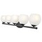 Z-Lite Colette Matte Black 5 Light Vanity 1963-5V-MB - alternate 6