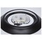 Nuvo 7 Inch LED Disk Light 27K/3K/35K/4K/5K CCT Selectable Bronze Finish 62/1803R1 - alternate 7