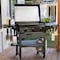 Char-Broil 28'' XL Performance Series Propane Gas Griddle with Cart 3 Burner Flat Top Grill Black 463258924 - alternate 8