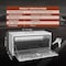 Vevor Underbody Aluminum Truck Tool Box 24" x 14" x 16" Trailer RV Tool Storage UTTB-241416 - alternate 5