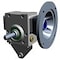 Cone Drive WORM GEAR REDUCER B021160.TAQWN - alternate 2