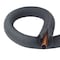 Frost King Pipe Insulation, 6 ft L, Rubber, 3/4 in Pipe RS511XB/6 - alternate 6