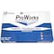 Safety Zone Apron, Polyethylene, White, 28"x46" - Case of 500 DA-AP2846 - alternate 2