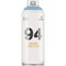 Montana Colors MTN 94 400ml Hydra Blue Spray Paint EX0140149M - alternate 2