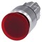 Siemens Illuminated mushroom pushbutton, 22 mm, round, metal, shiny, red 3SU1051-1AA20-0AA0-ZY19 - alternate 1