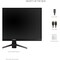 Viewsonic ViewSonic Entertainment VX2267-MHD 22" Class Full HD LED Monitor - 16:9 - Black VX2267-MHD - alternate 16