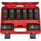Neiko 0.75 in Dr. Deep Impact Socket Set, Metric 02460A - alternate 1