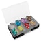 Performance Tool 113 pc. Auto Fuse Kit, Tester, Standard Mini Fuses, Storage Case W9045 - alternate 3