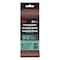 3M 3 in W, 18 in L, Ceramic Aluminum Oxide, 60 Grit, Brown BELT3X181PK60 - alternate 1