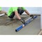 Marshalltown 71 in Aluminum Combo Screed, Concrete Screed 13743 - alternate 3