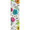 Creative Teaching Press Bright Blooms Doodly Blooms EZ Border, 48 Feet Per Pack, 3PK 10672 - alternate 2