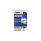 Frost King Drop Cloth 9 ft. W X 12 ft. L X 1 mil Plastic Clear, 3PK P115R/3 - alternate 4