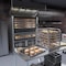 Amgood 18 in. x 26 in. 19 Gauge Full Size Aluminum Bun / Sheet Pan, 6PK SBP-19G-1826-6PK-Z - alternate 7
