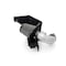 Hps Performance Air Intake Kit with Heat Shield, Polished,  827-770P - alternate 16