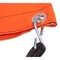 Mytee Products 10 Pack Orange 12in Turbo Saver Exhaust Cover & 21in Rubber Snap Tie w/ Hook, 10PK TSEC-12x10 - alternate 7