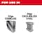 Milwaukee Tool 12" Classic Tinner 48-22-4002 - alternate 9