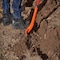 Corona Tools Trench Shovel, 35-Degree, 4 in. Head, Hollow Fiberglass Handle SS 64124 - alternate 3