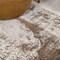 Jonathan Y Rosalia Cottage Medallion Cream/Brown 5 ft. x 8 ft. Area Rug MDP402B-5 - alternate 6