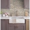 Apollo Tile Beige, Brown White 11.8 in x 11.8 in Shell Floor and Wall Mosaic Tile 19.34 sqft/case, 20PK APLJWS8807A - alternate 5