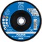 Pferd 7'' x 7/8'' A.H. POLIFAN Flap Disc - CO-FREEZE SG INOX, Ceramic oxide, 36 Grit, Conical 60816 - alternate 3