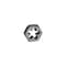 Century Drill & Tool Metric Hexagon Die 95625 - alternate 2