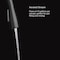 Brondell Jema High Efficiency Touchless Pull Down Kitchen Faucet - Matte Black KFS15-MB - alternate 10